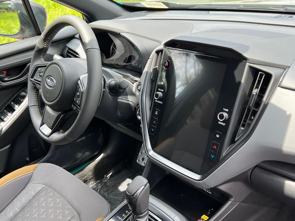 new 2025 Subaru Crosstrek car, priced at $32,883