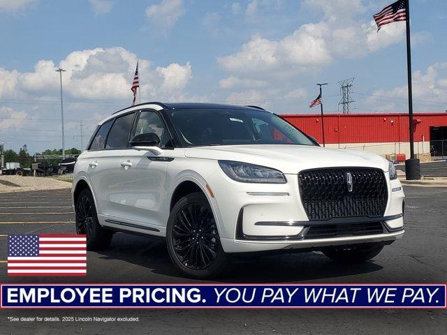 new 2025 Lincoln Corsair car, priced at $47,969