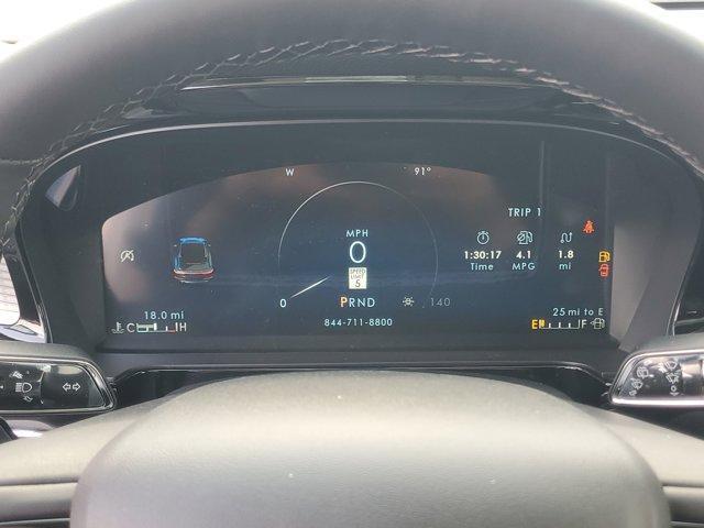 new 2025 Lincoln Corsair car, priced at $47,969