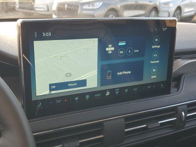 new 2026 Lincoln Corsair car, priced at $61,435