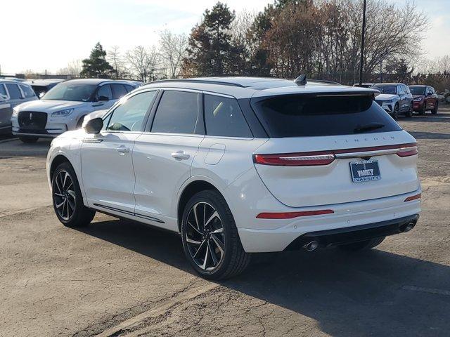 new 2026 Lincoln Corsair car, priced at $61,435