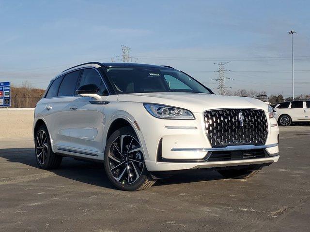 new 2026 Lincoln Corsair car, priced at $61,435