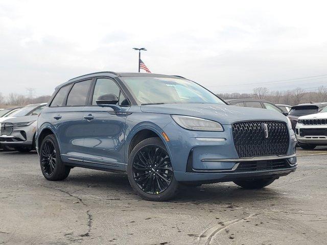 new 2025 Lincoln Corsair car, priced at $47,427