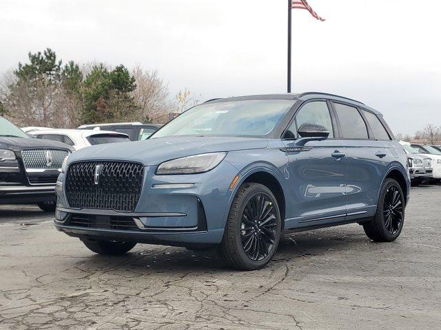 new 2025 Lincoln Corsair car, priced at $46,927