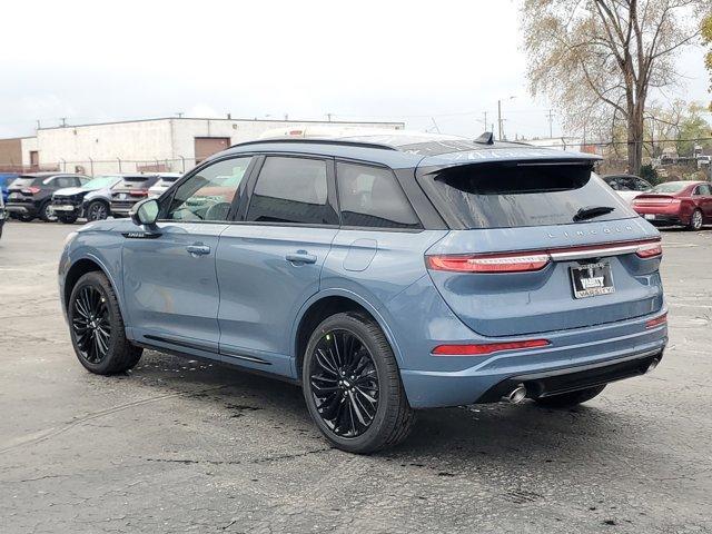 new 2025 Lincoln Corsair car, priced at $46,927