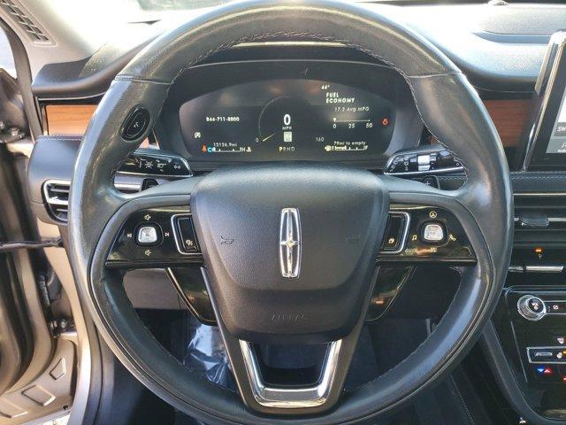 used 2021 Lincoln Corsair car, priced at $34,995