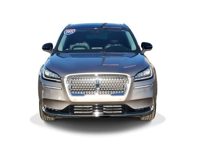 used 2021 Lincoln Corsair car, priced at $34,995