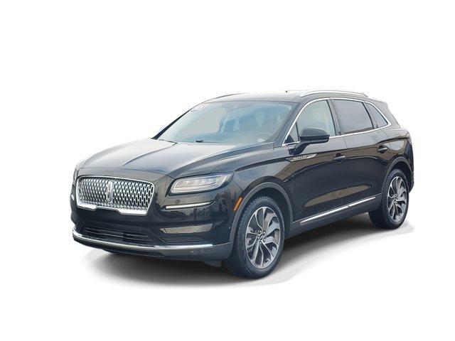 used 2021 Lincoln Nautilus car, priced at $37,995