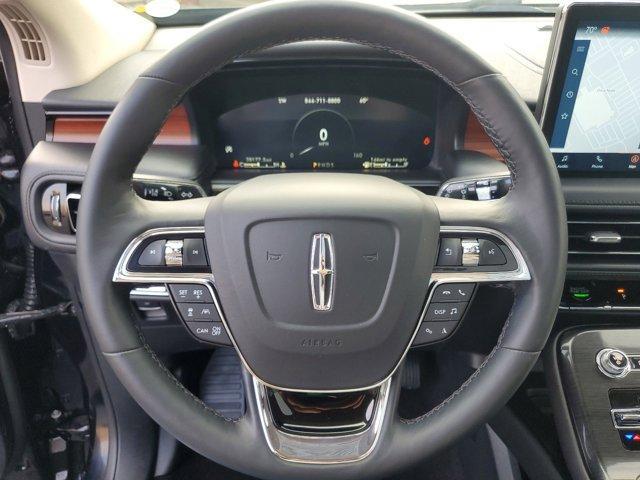 used 2021 Lincoln Nautilus car, priced at $37,995