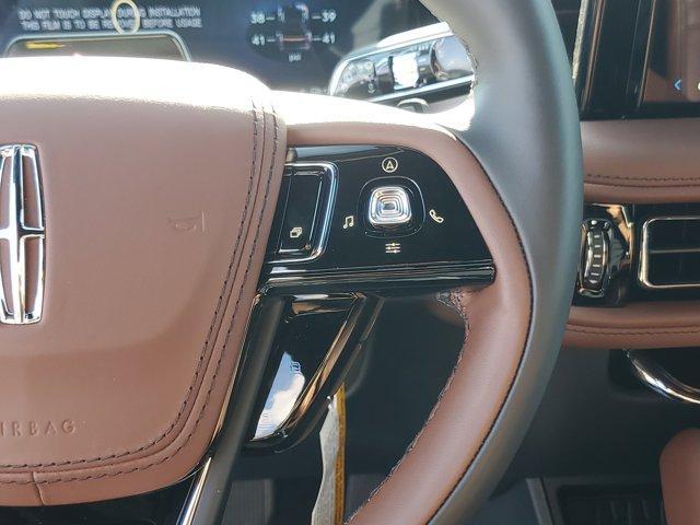 new 2025 Lincoln Aviator car, priced at $68,631