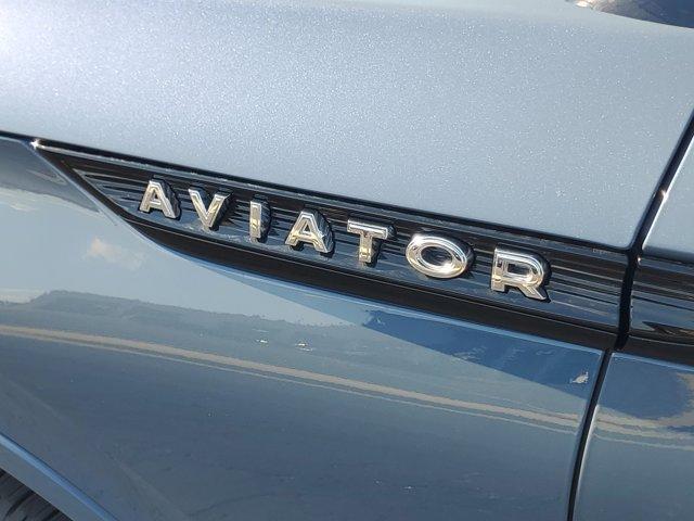 new 2025 Lincoln Aviator car, priced at $68,631