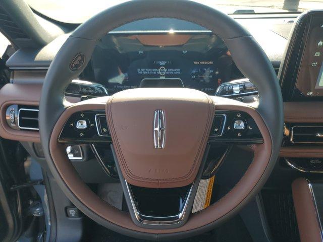 new 2025 Lincoln Aviator car, priced at $68,631