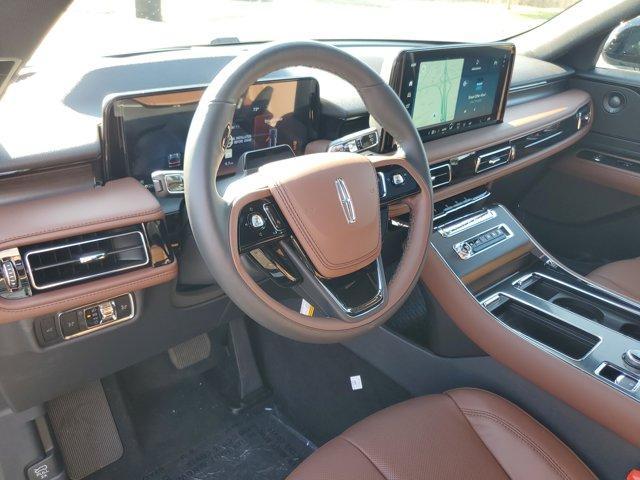 new 2025 Lincoln Aviator car, priced at $68,631