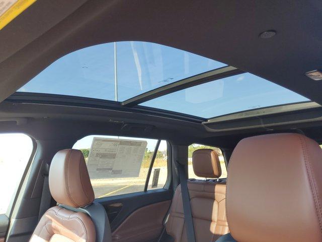 new 2025 Lincoln Aviator car, priced at $68,631