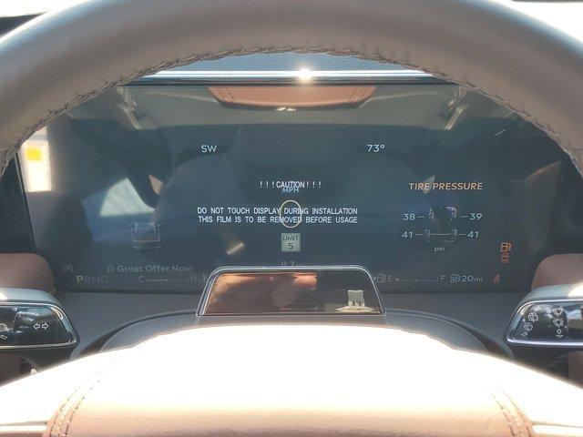 new 2025 Lincoln Aviator car, priced at $68,631