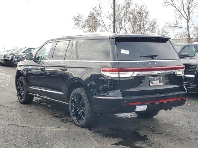 new 2024 Lincoln Navigator L car, priced at $96,669