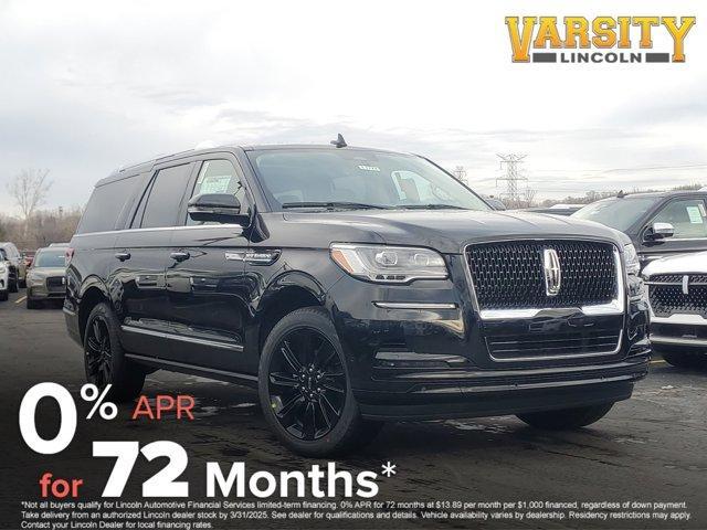 new 2024 Lincoln Navigator L car, priced at $96,669