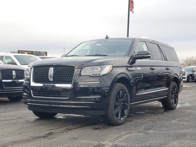 new 2024 Lincoln Navigator L car, priced at $96,669