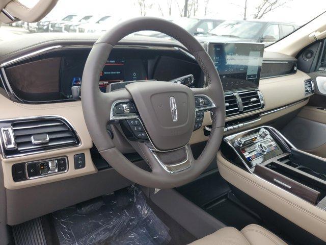 new 2024 Lincoln Navigator L car, priced at $96,669