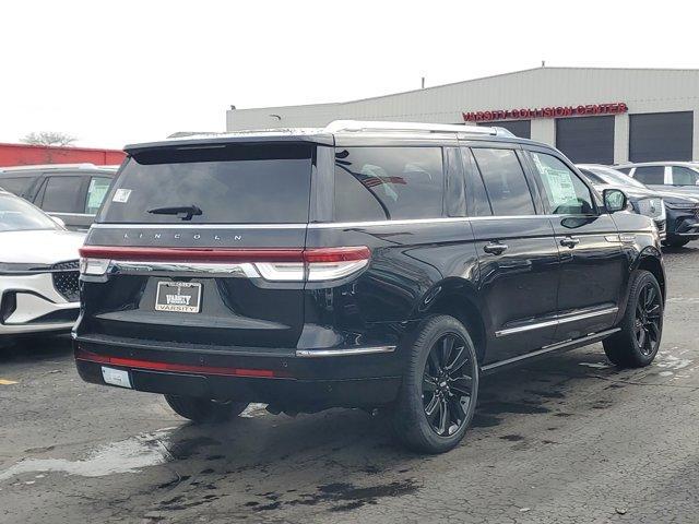 new 2024 Lincoln Navigator L car, priced at $96,669