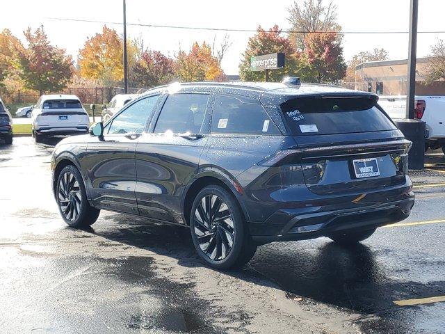 new 2024 Lincoln Nautilus car, priced at $59,906