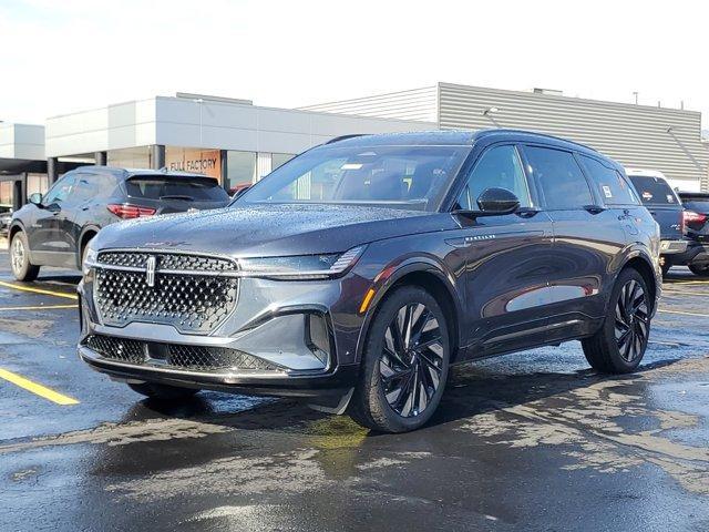 new 2024 Lincoln Nautilus car, priced at $59,906