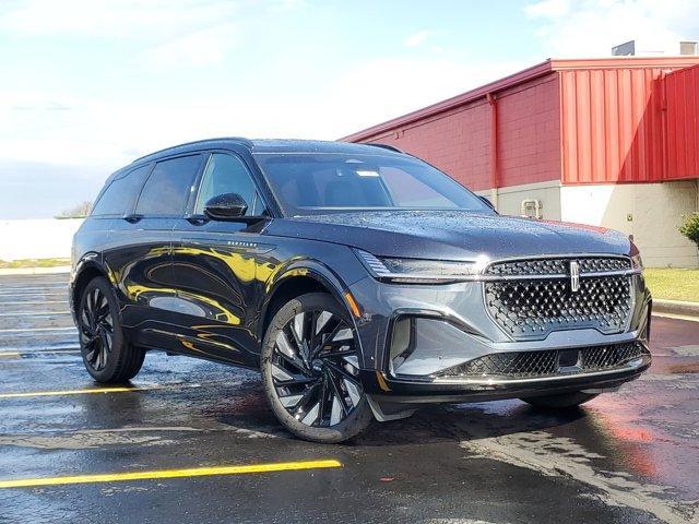 new 2024 Lincoln Nautilus car, priced at $59,906