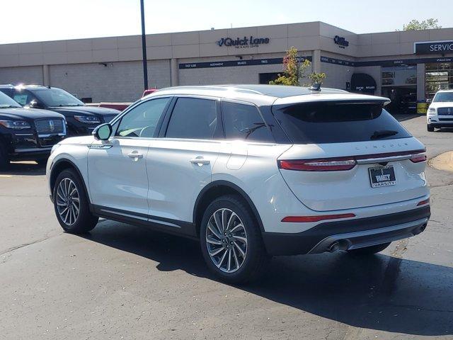 new 2024 Lincoln Corsair car, priced at $46,082