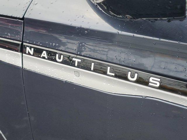 new 2024 Lincoln Nautilus car, priced at $57,386