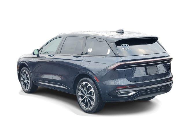 new 2024 Lincoln Nautilus car, priced at $57,386