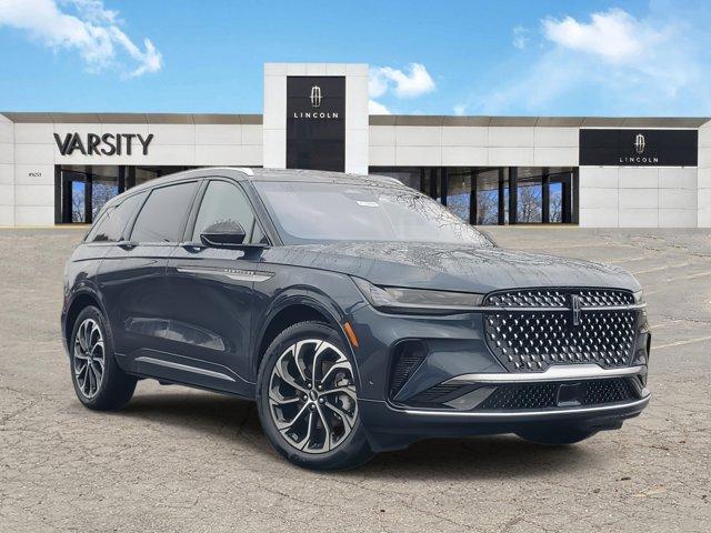 new 2024 Lincoln Nautilus car, priced at $57,386