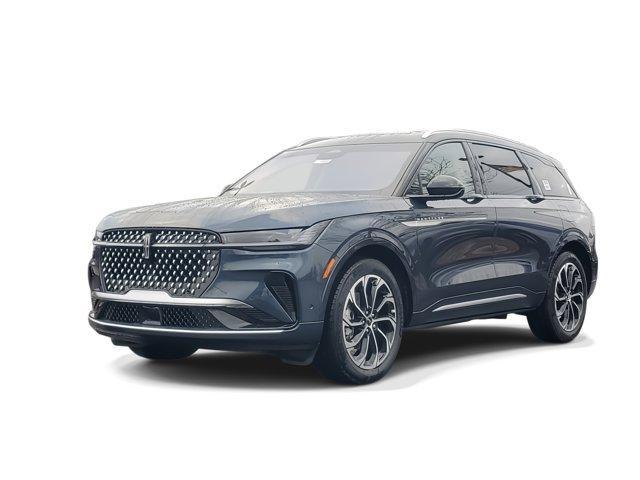 new 2024 Lincoln Nautilus car, priced at $57,386