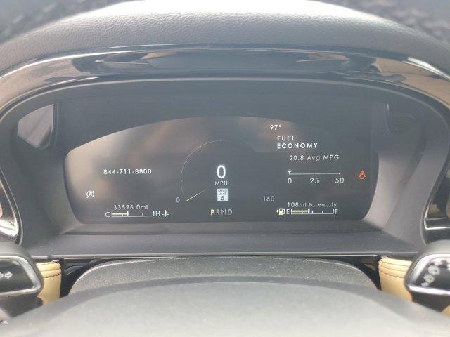 used 2022 Lincoln Corsair car, priced at $34,995