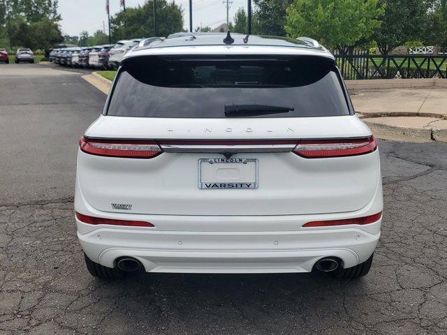 used 2022 Lincoln Corsair car, priced at $34,995