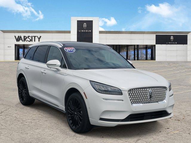 used 2022 Lincoln Corsair car, priced at $34,995