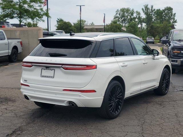 used 2022 Lincoln Corsair car, priced at $34,995