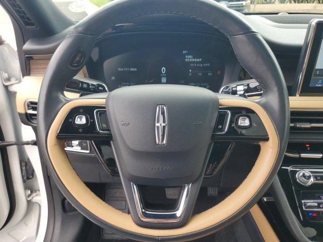 used 2022 Lincoln Corsair car, priced at $34,995