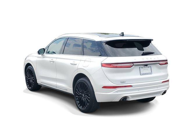 used 2022 Lincoln Corsair car, priced at $34,995