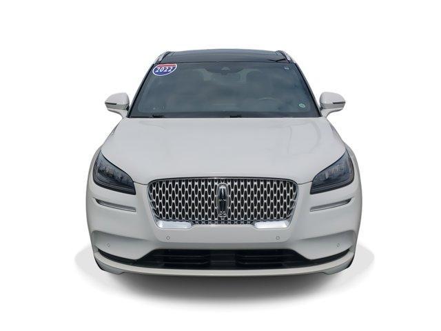 used 2022 Lincoln Corsair car, priced at $34,995
