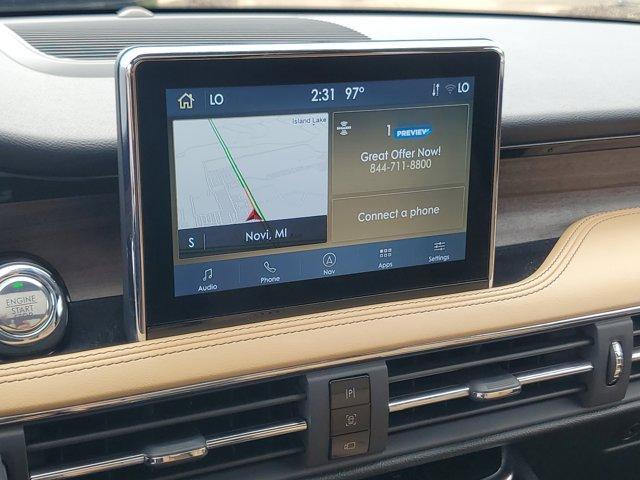 used 2022 Lincoln Corsair car, priced at $34,995