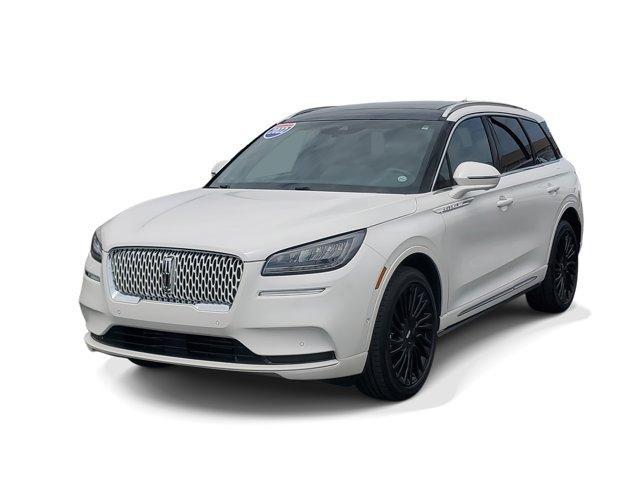 used 2022 Lincoln Corsair car, priced at $34,995
