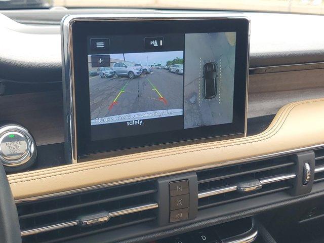 used 2022 Lincoln Corsair car, priced at $34,995