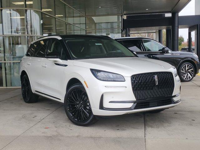 new 2026 Lincoln Corsair car, priced at $48,618