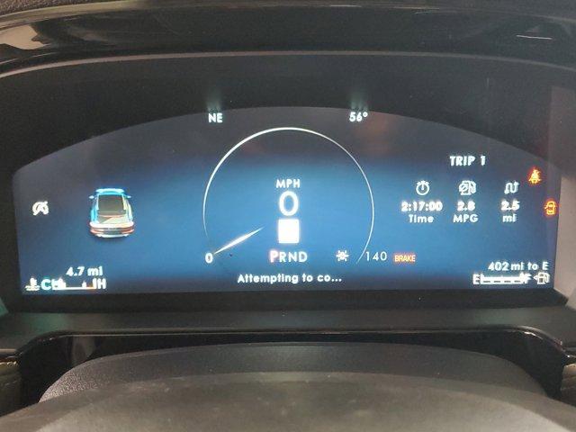 new 2026 Lincoln Corsair car, priced at $48,618