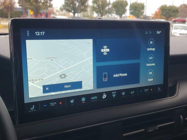 new 2026 Lincoln Corsair car, priced at $48,618