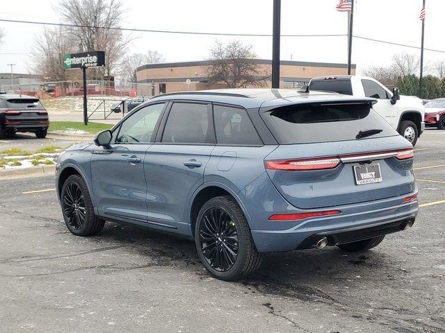 new 2025 Lincoln Corsair car, priced at $46,927