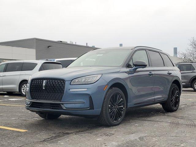 new 2025 Lincoln Corsair car, priced at $46,927