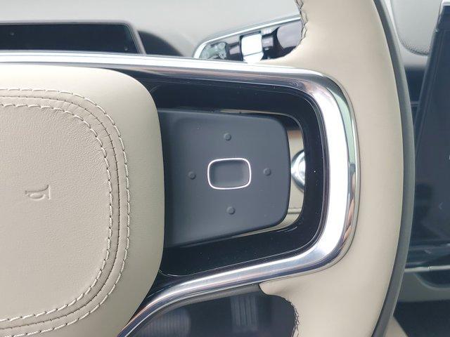 new 2025 Lincoln Nautilus car, priced at $55,442