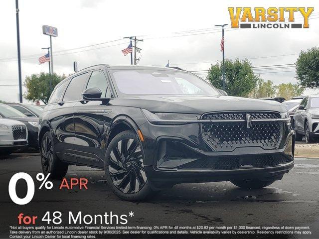 new 2025 Lincoln Nautilus car, priced at $55,442