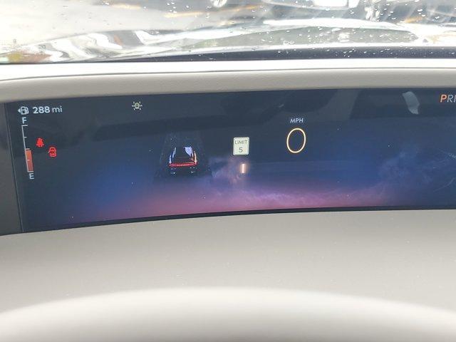 new 2025 Lincoln Nautilus car, priced at $55,442